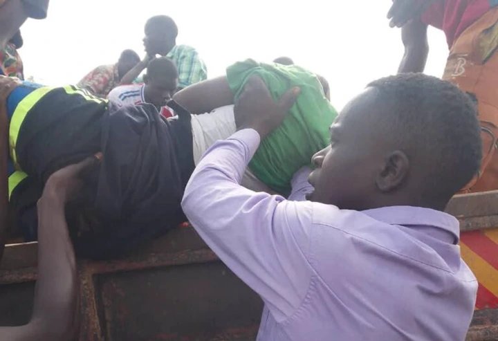 Five student athletes dead in highway crash