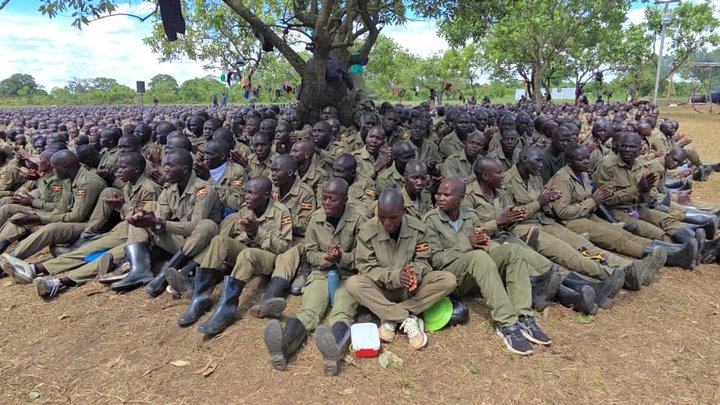 Over 7,000 Former Special Police Constables Begin Training for Private Security Roles