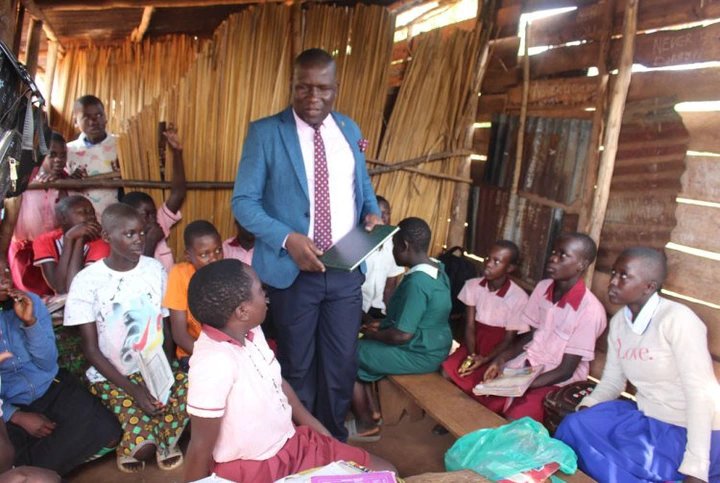 Two Kayunga Head Teachers Arrested After 30 PLE Results Cancelled