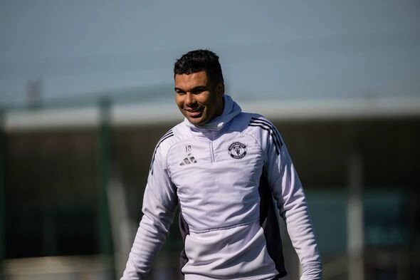 Man Utd reach Casemiro contract agreement in major Michael Carrick boost