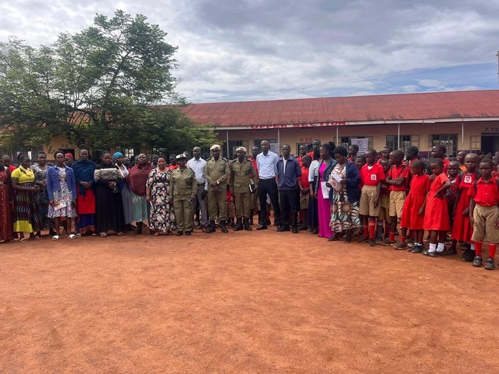 Kananura Leads Campaign to Curb Rising Road Accidents Among Learners