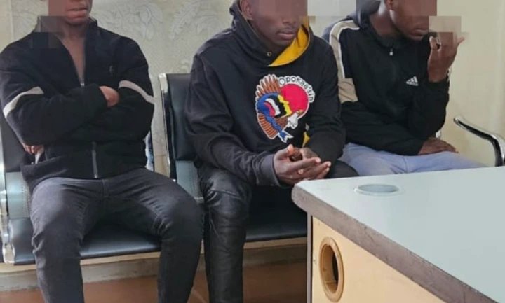 JUST IN! Three Arrested for Impersonating Inspector General of Police