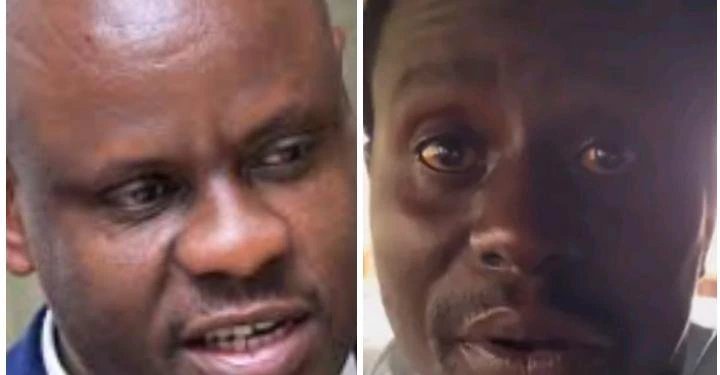 VIDEO: Ugandan ‘Gay TikToker’ Ken Mukalakasa Filmed Sodomizing Boy Surrenders to Minister Balaam Barugahara, Apologizes