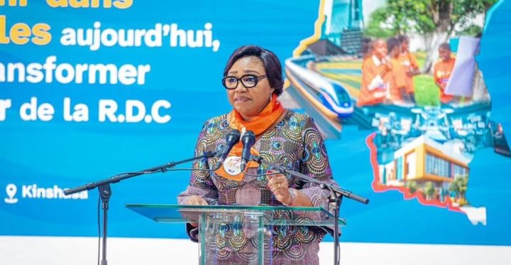 DR Congo First Lady Unharmed After Attempted Break-in at Washington Hotel