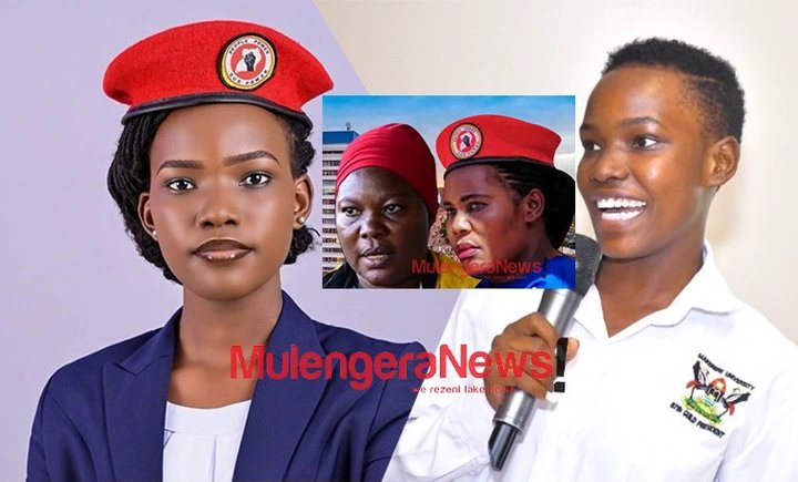 One of These Babes Will Be Deputy Lord Mayor-Bobi Orders Balimwezo to Choose One of Them & Kavule is Vetting Them