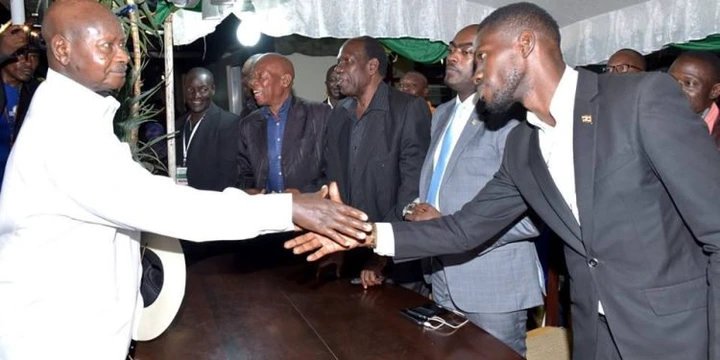 Bobi Wine: We are Ready for Talks