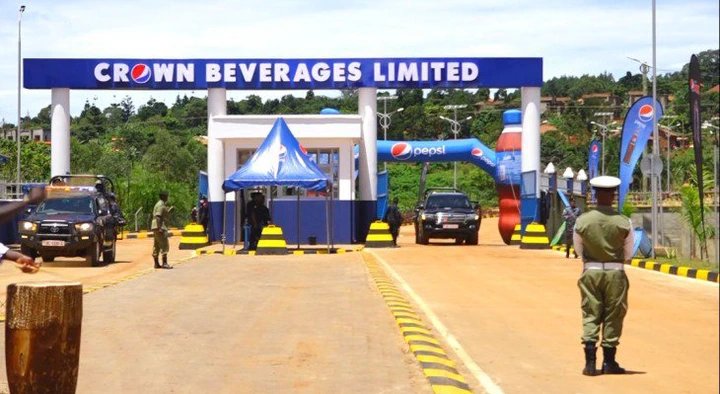 Crown Beverages sacked Musinguzi for ‘feigning’ sickness due to exposure to ozone gas