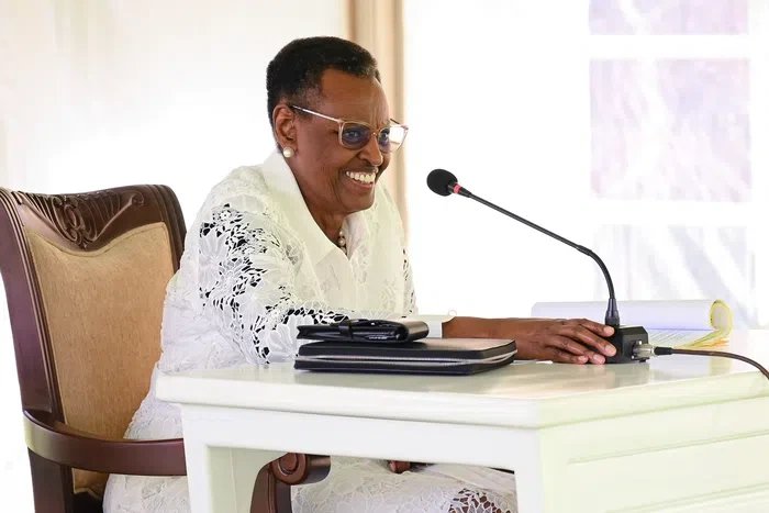 Minister, NRM leadership pay tribute to First Lady, Janet Museveni