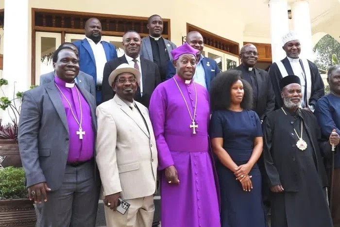 Bobi Wine shares upsetting message that religious leaders left his wife at Magere