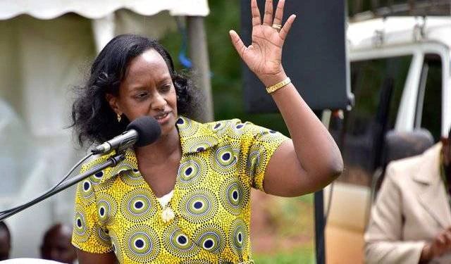 First Daughter Pastor Patience Rwabwogo Postpones Tomorrow’s Special Thanksgiving Service for ‘Uganda’s Peaceful Elections’