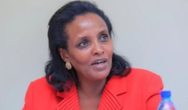 Minister Jim Muhwezi’s Wife Lands New Juicy Job