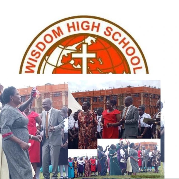 Wisdom High School Director Ambrose Ogwal Awards 41 Million Shillings to Top UACE Students and Teachers