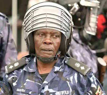 Police dismiss claims of SP Mukiibi’s arrest