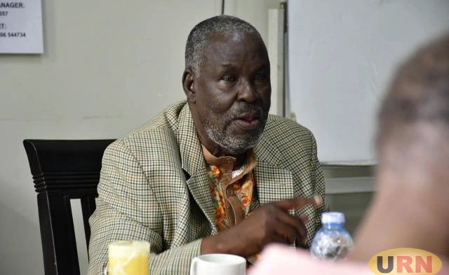 Former Makerere University Dean of Students John Ekudu dies at 76