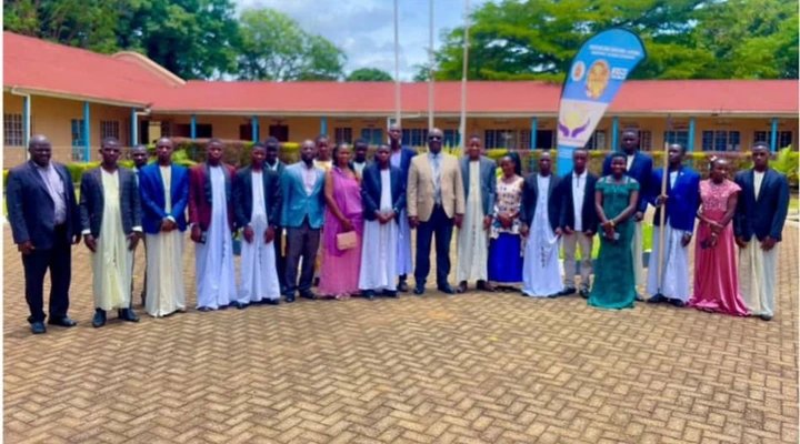 Bunyoro Premier warns students against drugs, alcohol and HIV