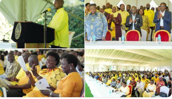 UPDATE: Museveni, NRM MPs Agree on Salary Increment for Arts Teachers, Primary Teachers, TVET Staff and Security Personnel