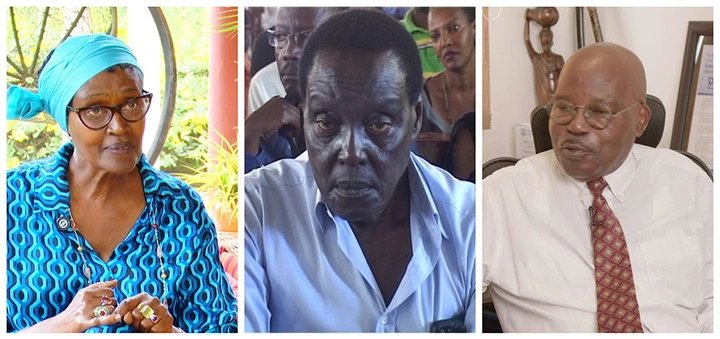 Winnie Byanyima fights Capt Kassami, Bwengye over control of her late father’s estate