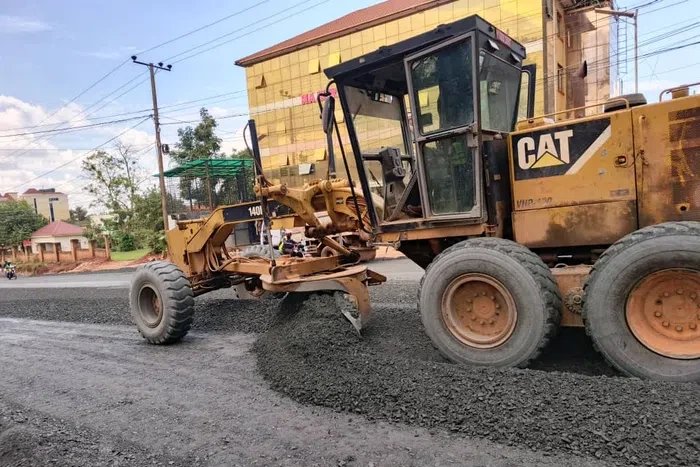 Relief as Najjera–Kira road nears completion