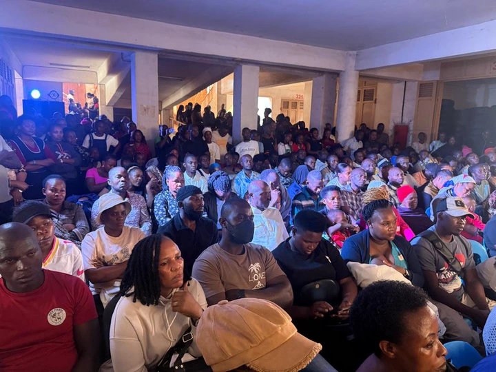 Kampala Flood Victims Rush to Verify Names Ahead of Shs20bn Compensation