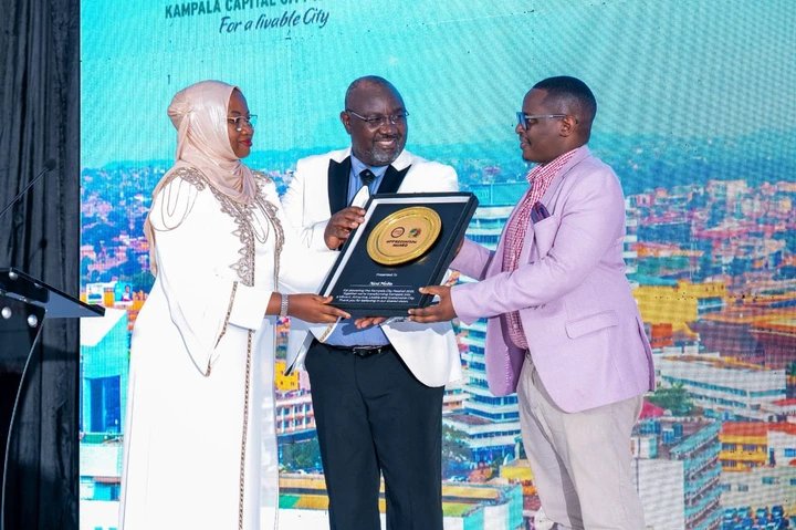 KCCA Launches This Year's Kampala City Festival