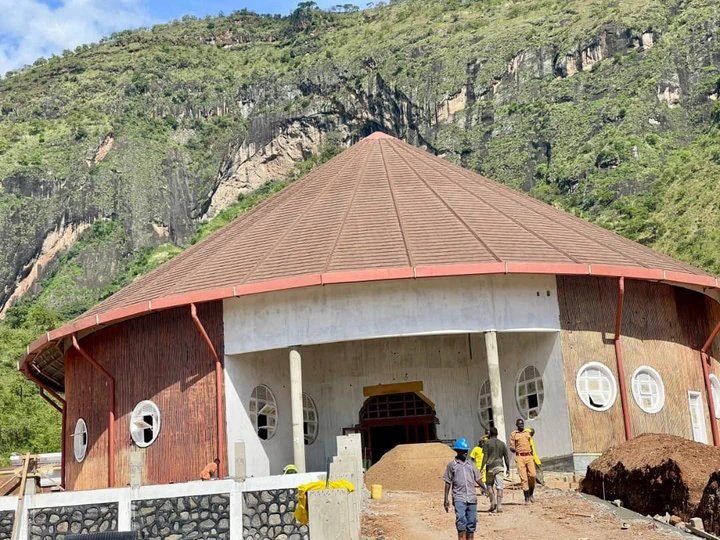 Karamoja Museum Nears Completion in Moroto