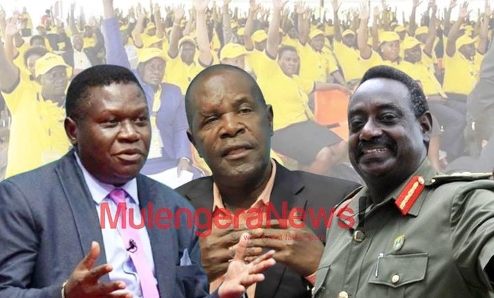 Mao Invitation at NRM Caucus Meeting Sparks Bitter Gen. David Sejusa– Ofwono Opondo Clash as Speakership Race Turns Ugly