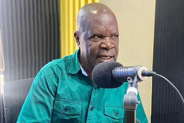 Opondo labels Gen Sejusa a lame duck in fierce social media spat