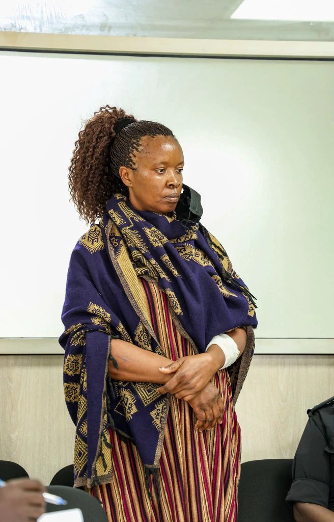 Businesswoman Erina Barugahara Wanzala charged in alleged UGX 983 million fraud