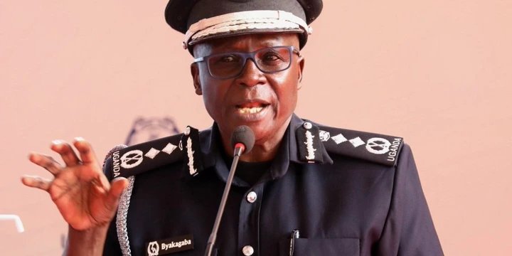 Crime Report: IGP Byakagaba credits Damulira, Magambo as Crime drops by 10%