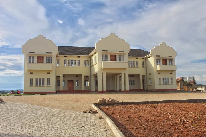 Mugabe Palace Revived, Ankole’s Royal Heritage  Restored!