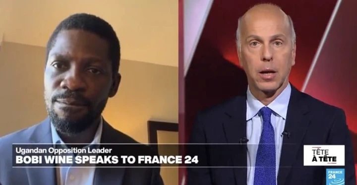 Bobi Wine: Security Officers Helped Me Escape Uganda After Election