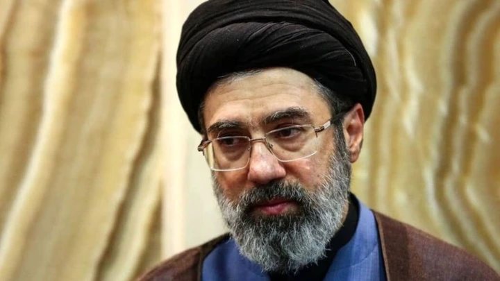 Iran supreme leader Mojtaba Khamenei ‘thanks Iraqi people for their support’, state media reports