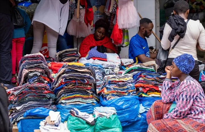 Tax on Used Clothes to Increase to 30%