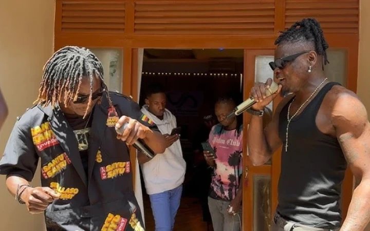 Pallaso isn't my level, I rank ahead of everyone - King Saha
