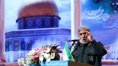 IRGC chief tells Netanyahu to accept "new regional order"