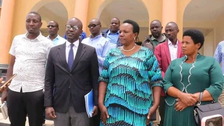 Ingrid Turinawe Challenges Gen Tumukunde’s Rukungiri MP Win in Court