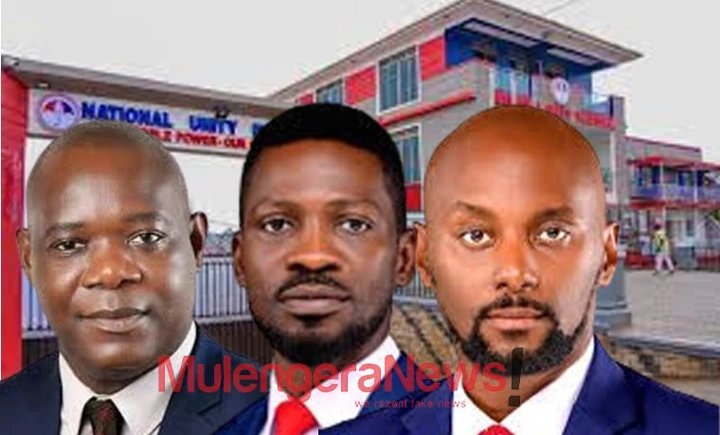 Greed for Money Has Diverted NUP from Kabanje Campaign! DF Publicist Tips Foot Soldiers: FLEE KAVULE BEFORE IT TOO LATE TO SAFE THE STRUGGLE