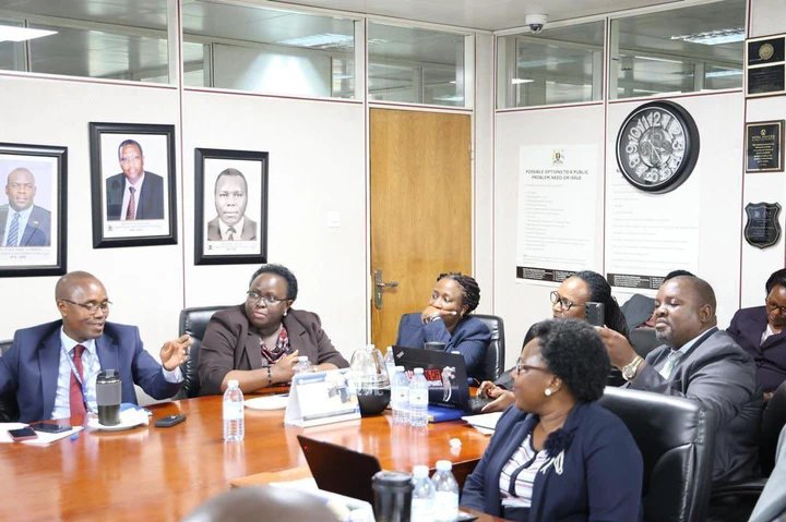 DPP Pushes Digital Transformation to Strengthen Justice Delivery