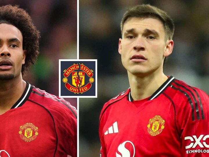 Man Utd choose SEVEN stars ‘set to leave’ with Casemiro as INEOS ‘likely’ to receive £100m boost