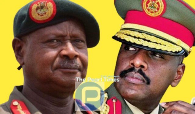 Appoint Muhoozi Vice President – MP Tells Museveni