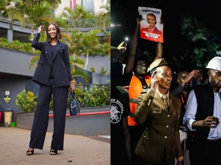 Meet Hannah Karema Tumukunde: The Miss Uganda Baddie Who Has Traded The Runway For Makerere’s Most Fiercely Contested Political Stage