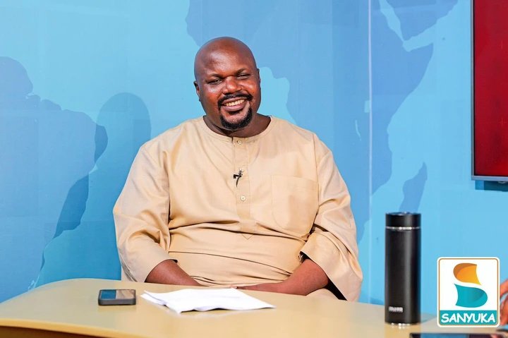 Munyagwa Alleges That One Of The Members Of the First Family Supported Bobi Wine