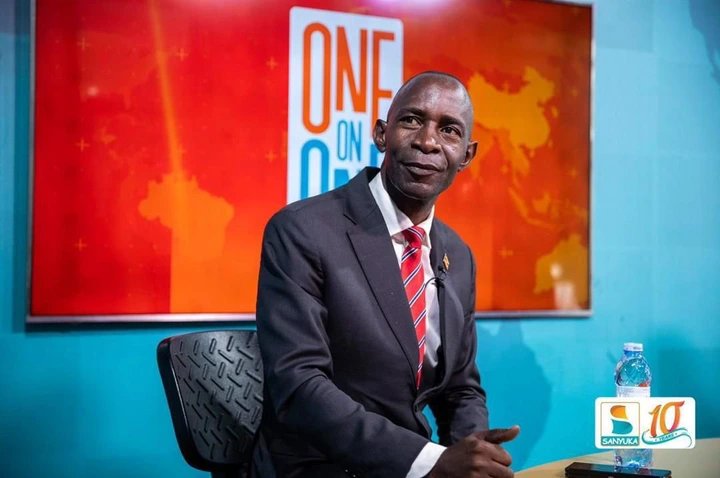 Luttamaguzi Vows Purpose-Driven Leadership After Election Defeat