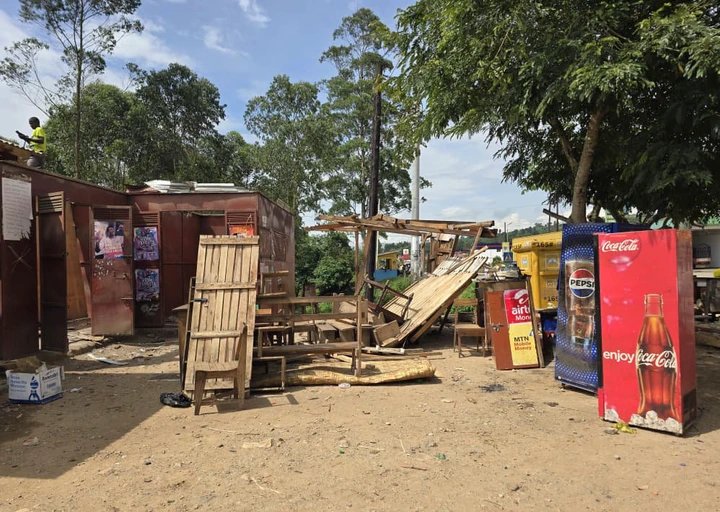 Traders Rush to Clear Structures Ahead of Ntungamo Crackdown