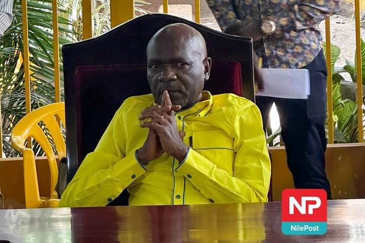 Yusuf Nsibambi says Opposition Politics is Full of Intrigue, Blackmail After Defecting to NRM