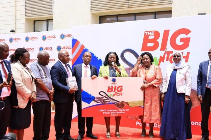 UEDCL records Shs1.71t revenue in first year of power distribution takeover