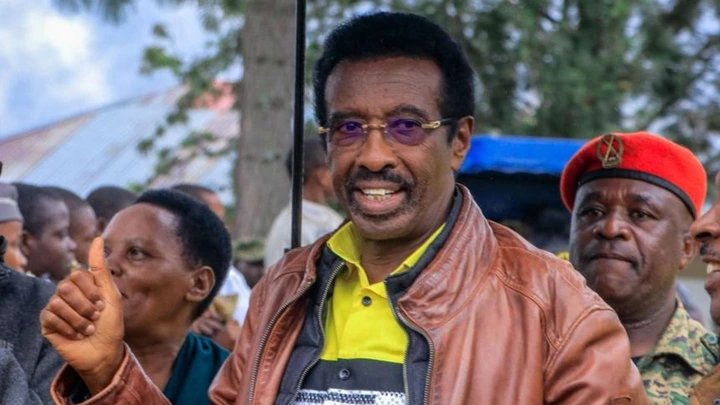 Gen Jim Muhwezi: Museveni is a Champion of African Integration and Strategic Security