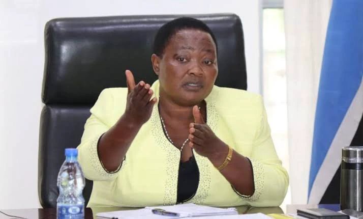 Nabbanja-The Premier Who Broke the Mold — But is She Safe From Museveni’s Reshuffle Knife?