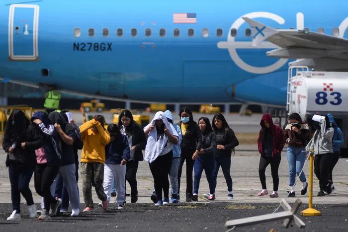 Law society rushes to court as US moves to ‘dump’ 12 deportees in Uganda