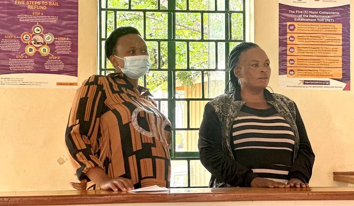 Teachers arrested over charging school fees